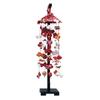 Hanging Hina Doll Goldfish Hanging Medium Size with Display Stand Decoration, Ornament, (90cm Tall),