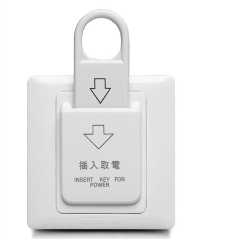Magnetic Card Switch for Immediate Power Disconnection Reliable Performance