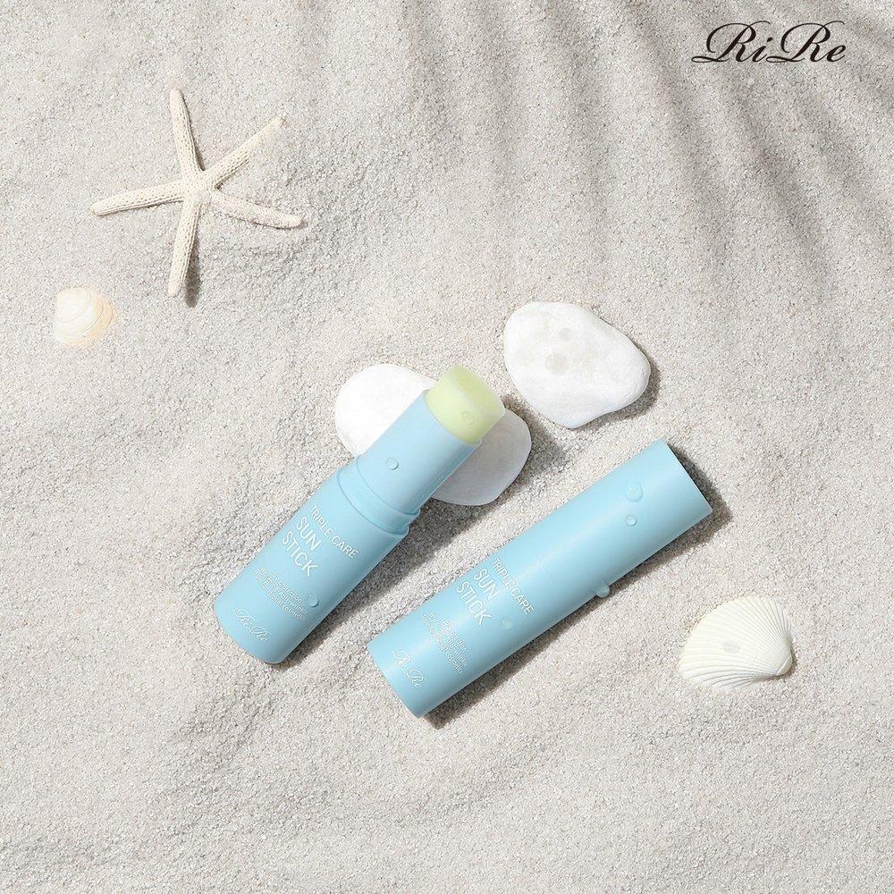 ReRi Triple Care Sun Stick 15g (SPF50+/PA++++)
