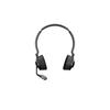Casque Jabra Engage 75 SE - Sans Fil - Bluetooth - NFC - Protection Sonore - 90 G
