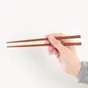 Fujiboeki Octagonal Chopsticks, 22.5cm, Set of 5, Natural Wood, Auspicious Chopsticks, 15418