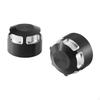 2 Pieces Rear Axle Nut Aluminum Simple Installation Metal Lightweight Replaces for F3, RT, ST,