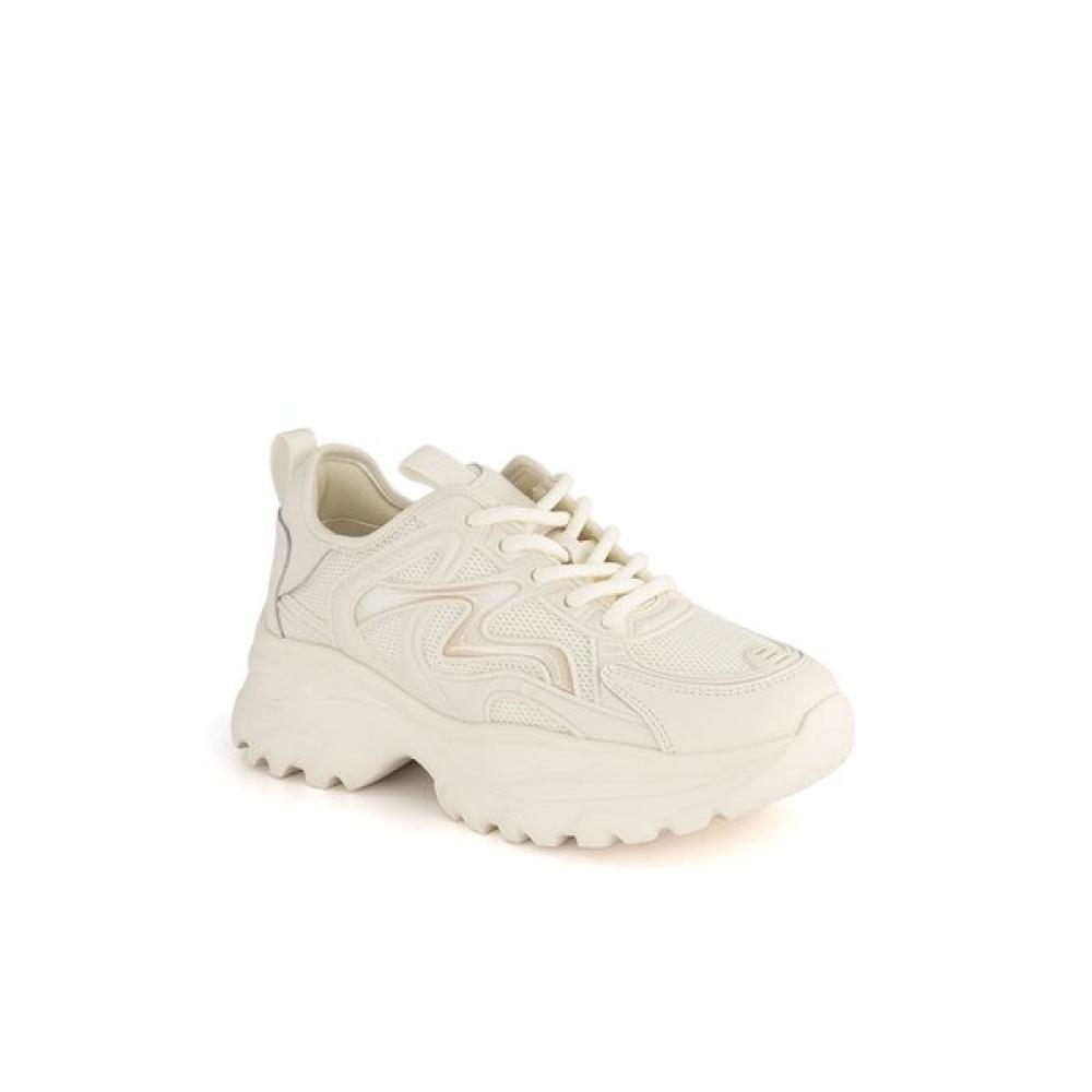 Tandy Women Sneakers Ivory G25015