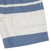 Bluetail Sporty Blue Stripe Pants Azc4pt01bu