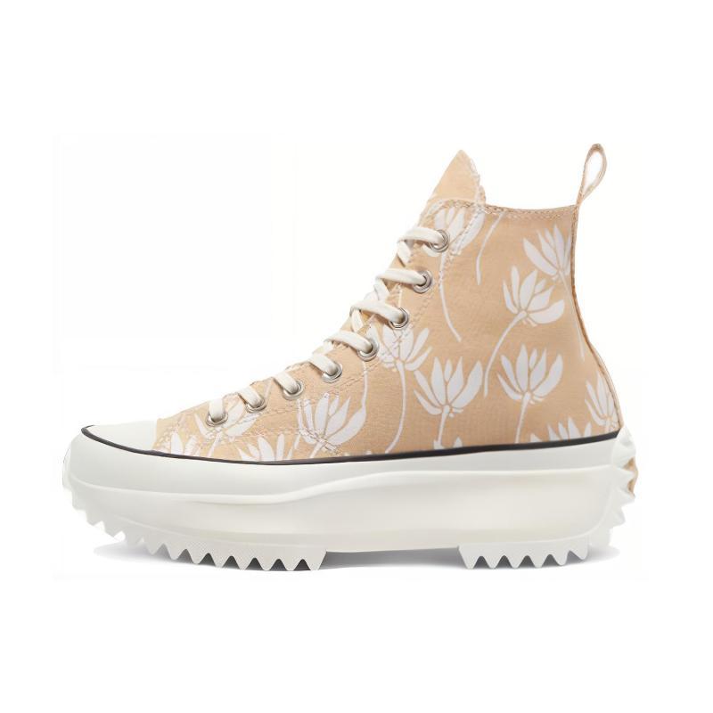 Converse Высокие эспадрильи Run Star Hike для унисекс