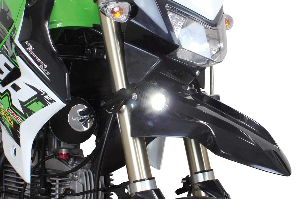 Комплект светодиодных противотуманных фар SP Takegawa 3.0 (950) (1 кусок) для универсального постоянного тока 12 В (Код продукта: 05-08-0567)