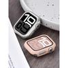 Чехол для Apple Watch Защитная крышка 46 мм 42 мм 41 мм 45 мм 44 мм 40 мм Ремешки Полый ПК Защита экрана Бампер iWatch Серии 10 9 7 8 6 se 5 4