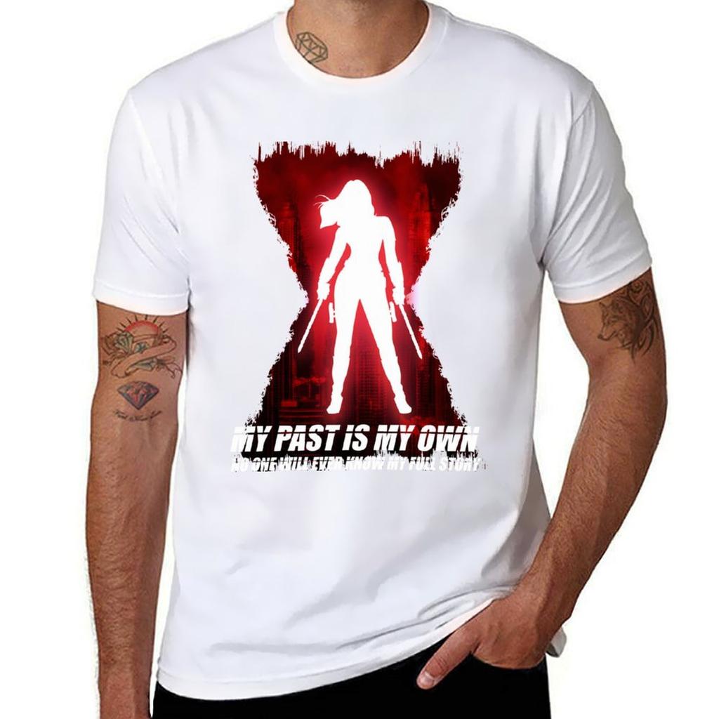 The Widow Natasha Perfect Gift TShirt t shirt for Unisex Unisex t shirt heavy cotton TShirt