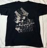 Футболка унисекс Saosin Band Pistol Cotton S-2345XL SU099