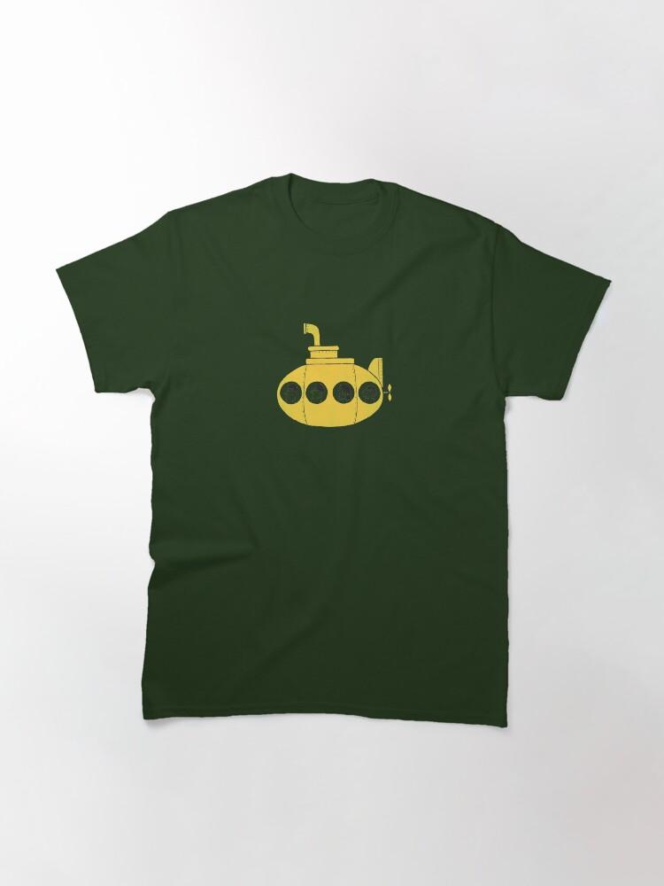 The Lovin' Spoonful yellow submarine Classic T-Shirt