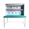 Yuanzu Anti-static Lab Workbench with Upper Shelf