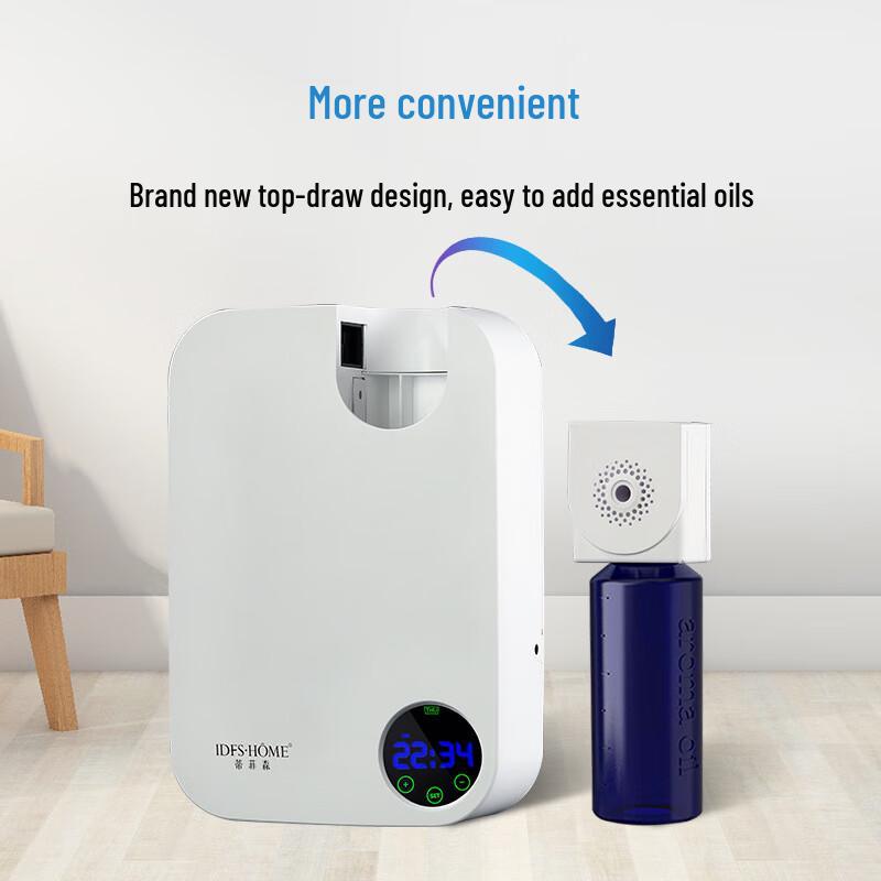 Tiffison Automatic Commercial Scent Diffuser