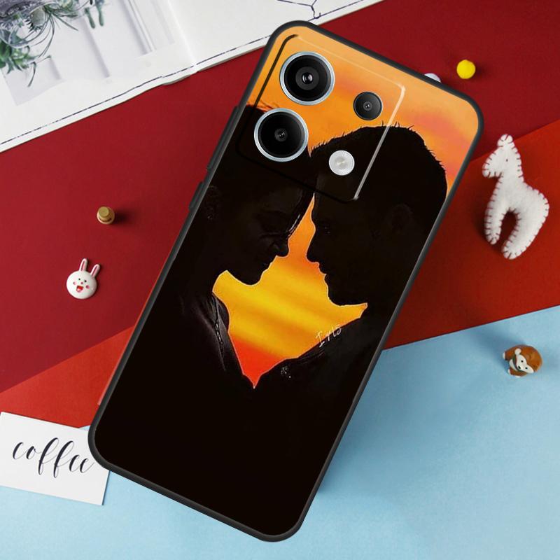 TV Sen Cal Kapimi Case For Xiaomi Redmi Note 13 12 11 8 9 10 Pro Note 12S 11S 10S Redmi 12 10C 12C 13C Cover