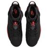 Air Jordan 6 Retro Reverse Infrared Унисекс Баскетбольные Кроссовки Черный/Светло-Алый CT8529-001