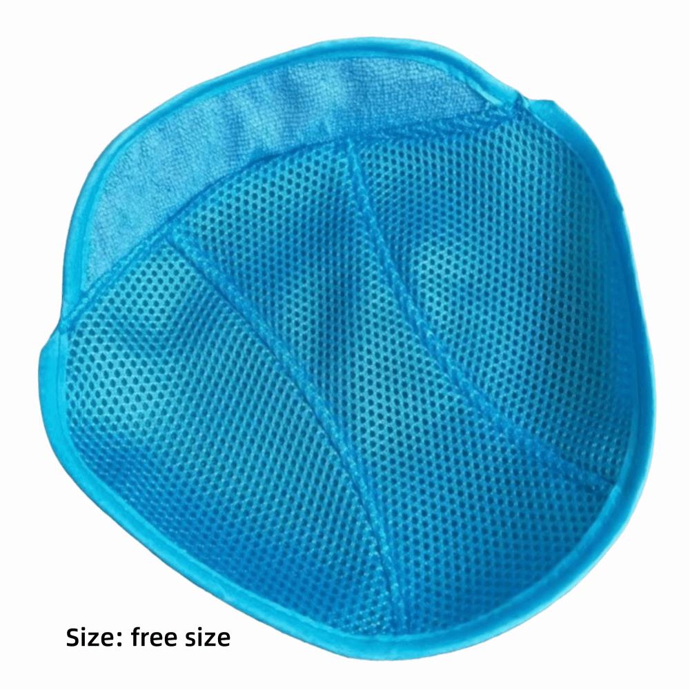Sweat Band Hard Hat Liner Breathable Mesh Safety Cap Cooling Pad Helmet Insert Liner Summer