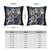 Leon Kennedy Pillow Cover Soft Cushion Cover Cute Funny Pillow Case For Sofa Car Home Decor
