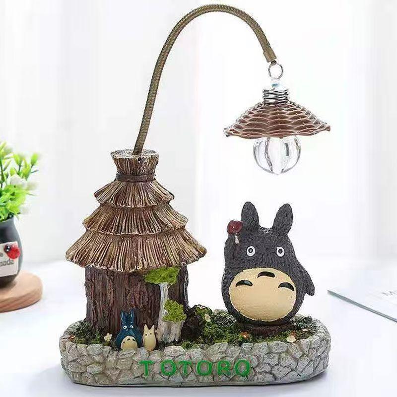 Светодиодный ночник-украшение Studio Ghibli Тоторо