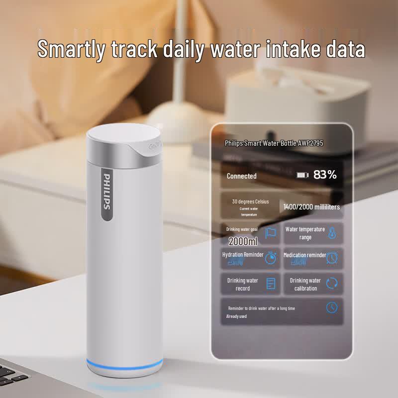 Philips Умная термобутылка