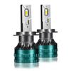 1 шт. 300 Вт Canbus Автомобильная светодиодная фара H4 LED H7 LED H8 H9 H11 H1 9005 HB3 9006 HB4 880 881 H13 9007 H16 5202 Автомобильная светодиодная лампа Противотуманная фара