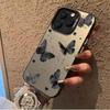 Butterfly Case for iPhone 17 Pro Max/Energetic Style for iPhone 16/European & American Design for iPhone 15-14