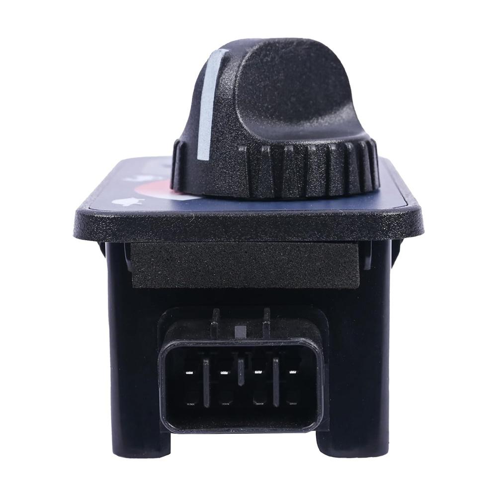 Панель ручки регулировки скорости RD809-53730 Подходит для Kubota KX161-3ST KX91-3S2 U35-S2