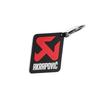 AKRAPOVIC ВЕРТИКАЛЬНЫЙ 801663 Брелок для ключей