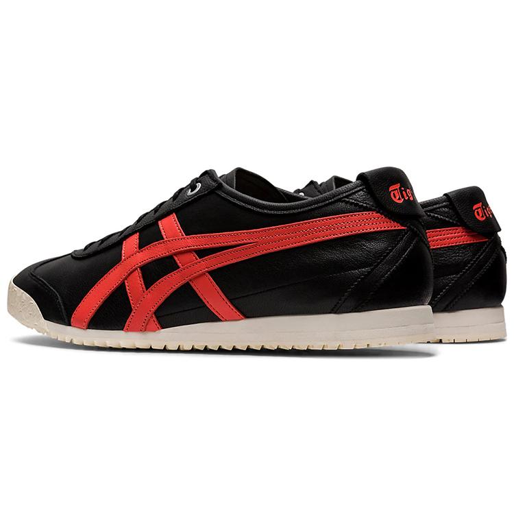 ONITSUKA TIGER Mexico 66 SD Черный Красный Снеппер 1183A872-001