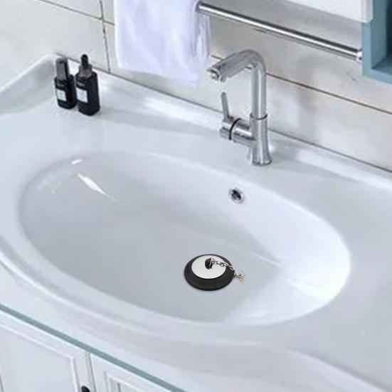 Сливная пробка, хорошая герметичность, не протекает, аксессуары для ванной комнаты, универсальная антиокислительная пробка для ванны, ванна