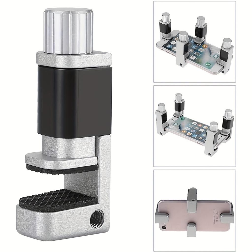 Приспособление для ремонта мобильного телефона, регулируемый инструмент для ремонта экрана мобильного телефона, приспособление для фиксации зажима для крепления экрана, для iPad, компьютера