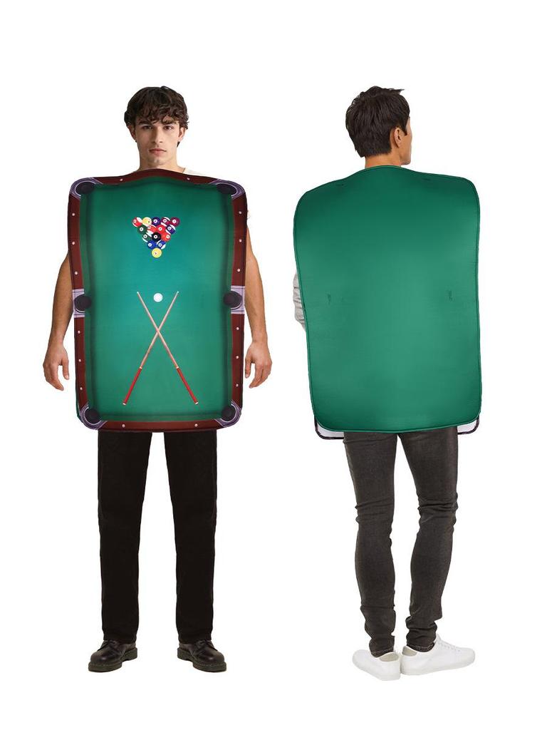 Костюм на Хэллоуин Мона Лиза Комбинезон для школьных выступлений