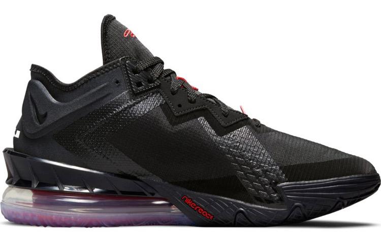 Nike LeBron 18 Low EP 'Bred'