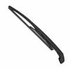 Car Rear Windshield Wiper For Fiat Panda Mk2 Hatchback 2003-3/2012 Rear Windshield Wiper 33 Cm / 13 Inch