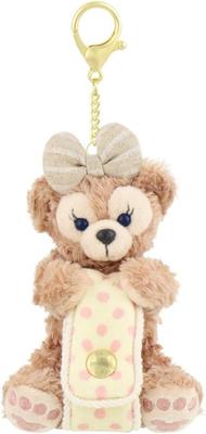 Duffy & Friends Носят Улыбки Сияют Ограниченные Специальные Товары Токийского Диснейленда Плюшевый Держатель для Ободка ShellieMay