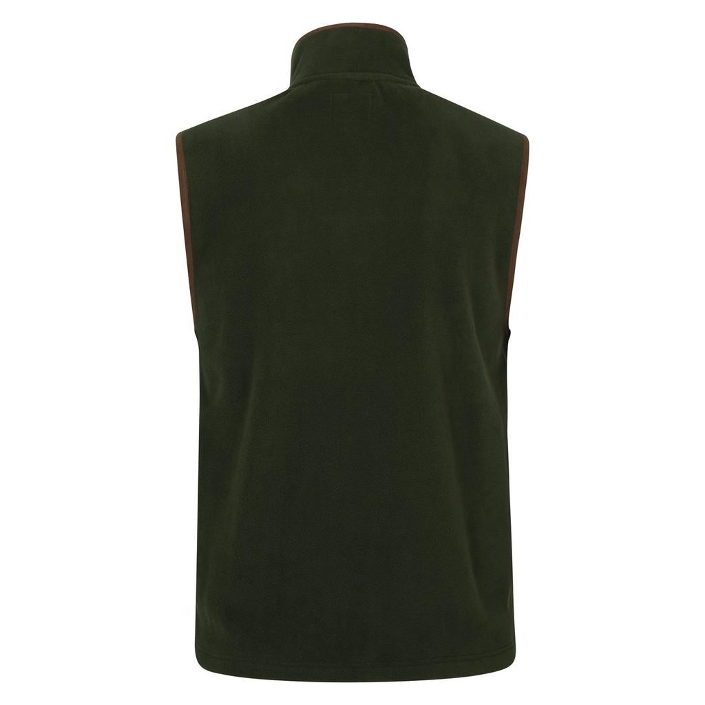 Mountain Warehouse Mens Rove Fleece Gilet