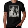 Elliot Stabler And Olivia Benson T-Shirt T Shirts for Man Graphic Tees Man T Shirts for Men Casual T-Shirt