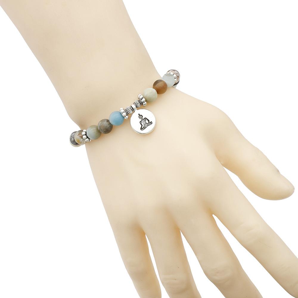 Мужской кожаный браслет JYL TS с дизайном в виде гвоздей Развивает смелость