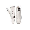 Rick Owens X Converse TURBODRK Chuck 70 Low Lily White Unisex Sneakers Egret Black 172345C