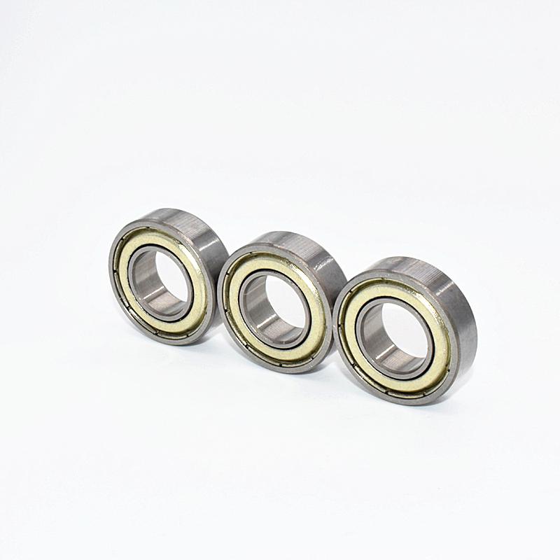 Bearings 10pcs L2010ZZ 10*20*6(mm) Metal Sealed