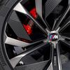 4 шт. 60 мм Колпачки ступицы центра колеса автомобиля Автоаксессуары для BMW M E34 E36 E60 E90 E46 E39 E70 F10 F20 F30 X5 X6 X1 M3 M5 M6 E71 F01 F02 F87