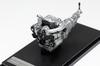 FREESTYLE MOTORHELIX Scale Mazda Engine M90120 1/18 13B-REW (Finished Model)
