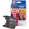 Brother Genuine Ink Cartridge LC12M Magenta X 2