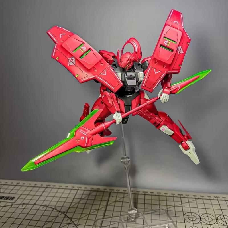 HG 1/144 Darilbalde MD-0064 Ведьма с Меркурия Сборная модель Фигурки Игрушка для мальчика Подарок Декоративная кукла Коллекционная