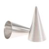 Round Decorating Cake Piping Tips Icing Tubes Pastry Nozzles Cupcake Tools 1#