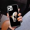 Чехол для телефона One P-Punch-Man Saitama King для iPhone 13 12 Mini 11 Pro Max XS XR X SE 7 8 Plus 5S 5 6S 6 Подарок Печатная Крышка Fundas