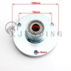 6 inch 78mm*3 Stud Front Wheel Hub With Bearing Seal For DIY China 110cc 168 200F Go Kart Buggy Karting ATV UTV Quad Bike Parts
