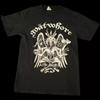 Винтажная метал-группа Goatwhore Футболка Унисекс Хлопок Тур Концерт Унисекс Футболка