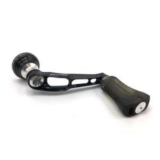 Drive Fishing Single Handle Air Steer 40 мм Черный Серебристый (Shimano Тип2)