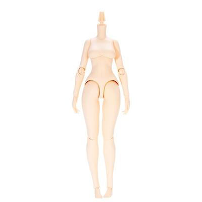 1/6 AZONE Q'z BODY M/C Бюст AOB016-WHT