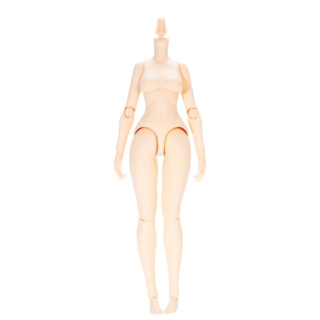 1/6 AZONE Q'z BODY M/C Бюст AOB016-WHT