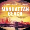 Manhattan Beach by Jennifer Egan Paperback Book 9781472150905